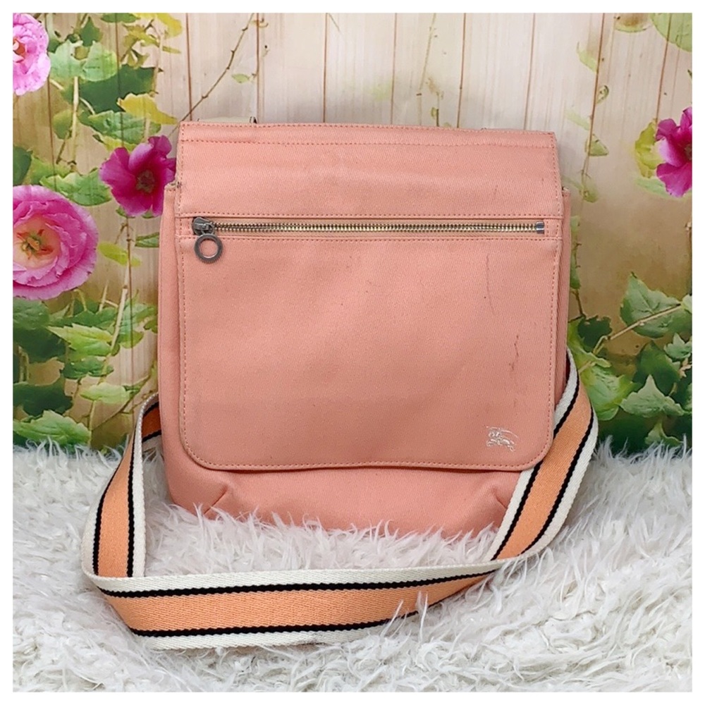 Authentic Burberry Crossbody Bag - Picture 1 of 8